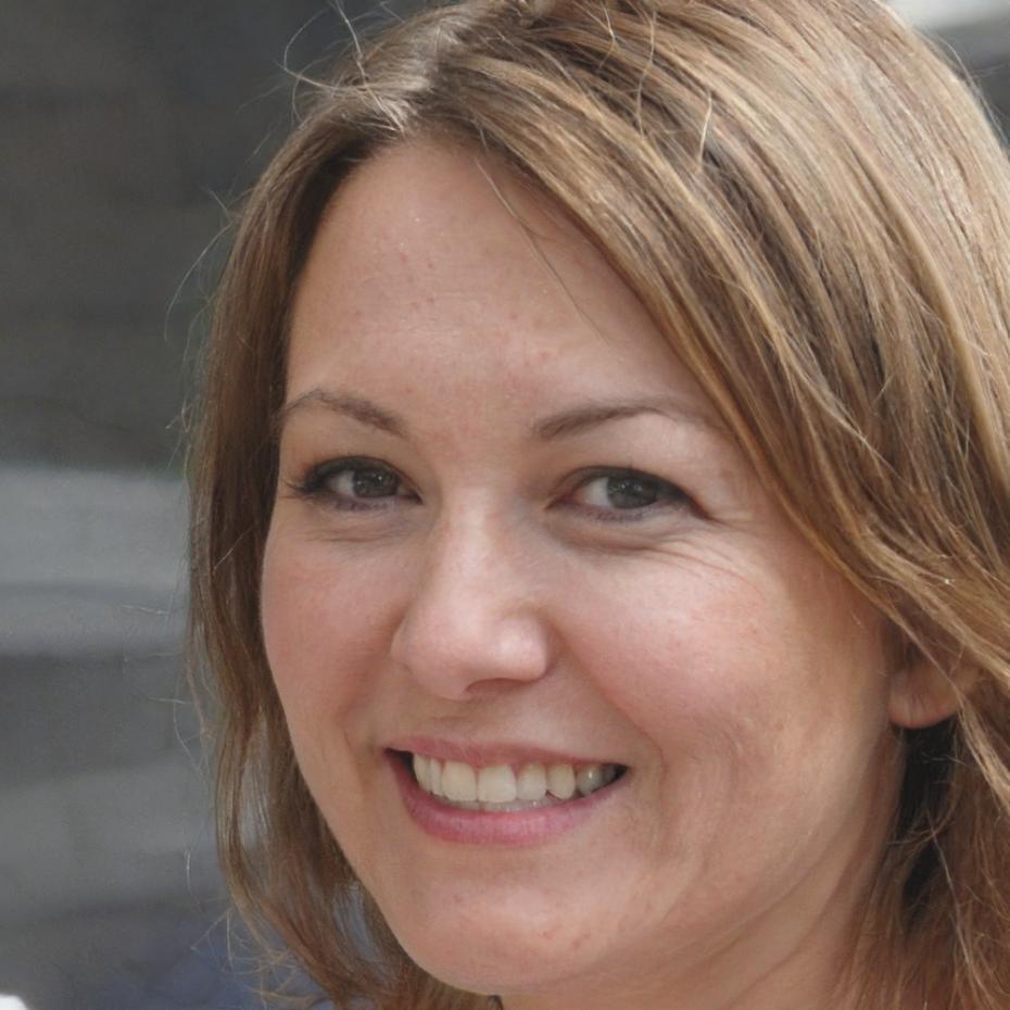 Finanzexpertin Dr. Marlene Hoffmann