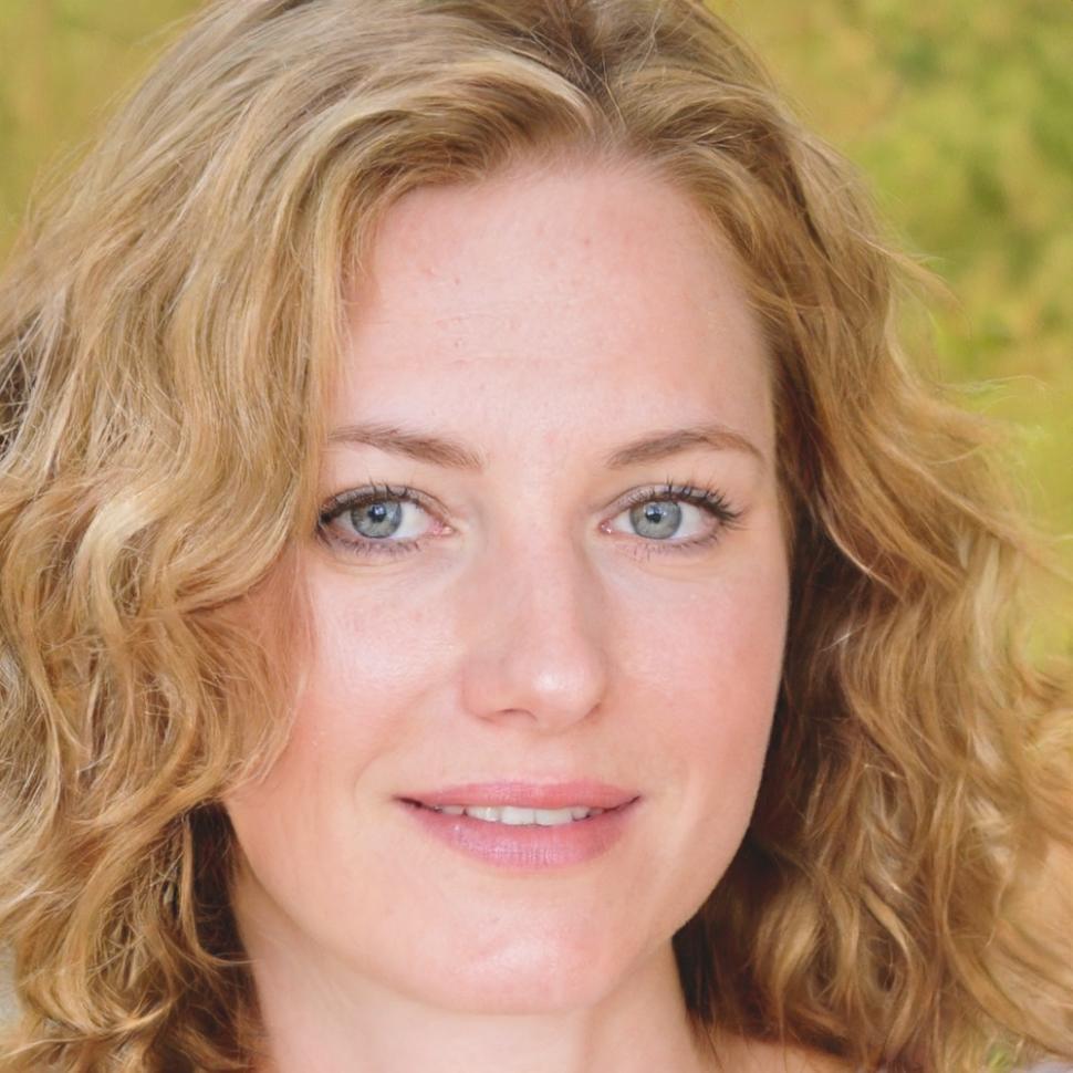 Porträt von Marlies Seckinger