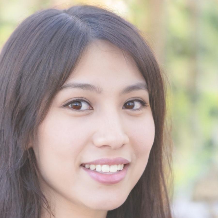 Programmteilnehmerin Portrait