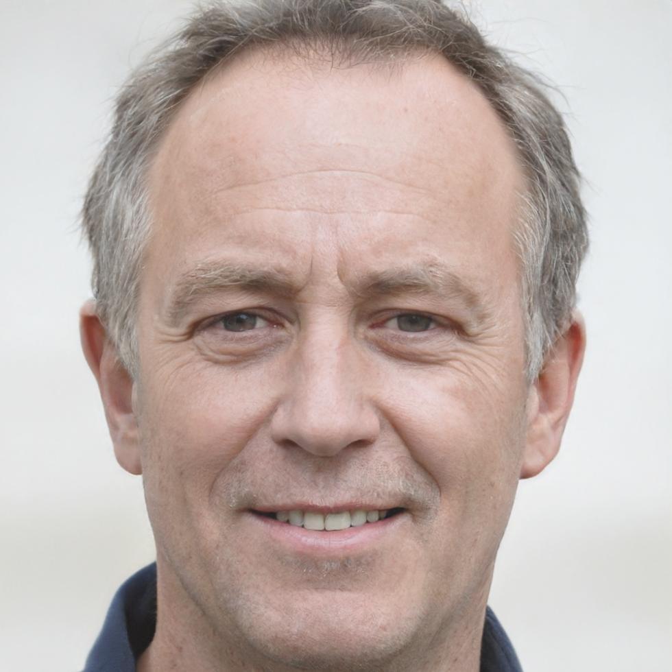 Porträt von Thorben Wiesmann